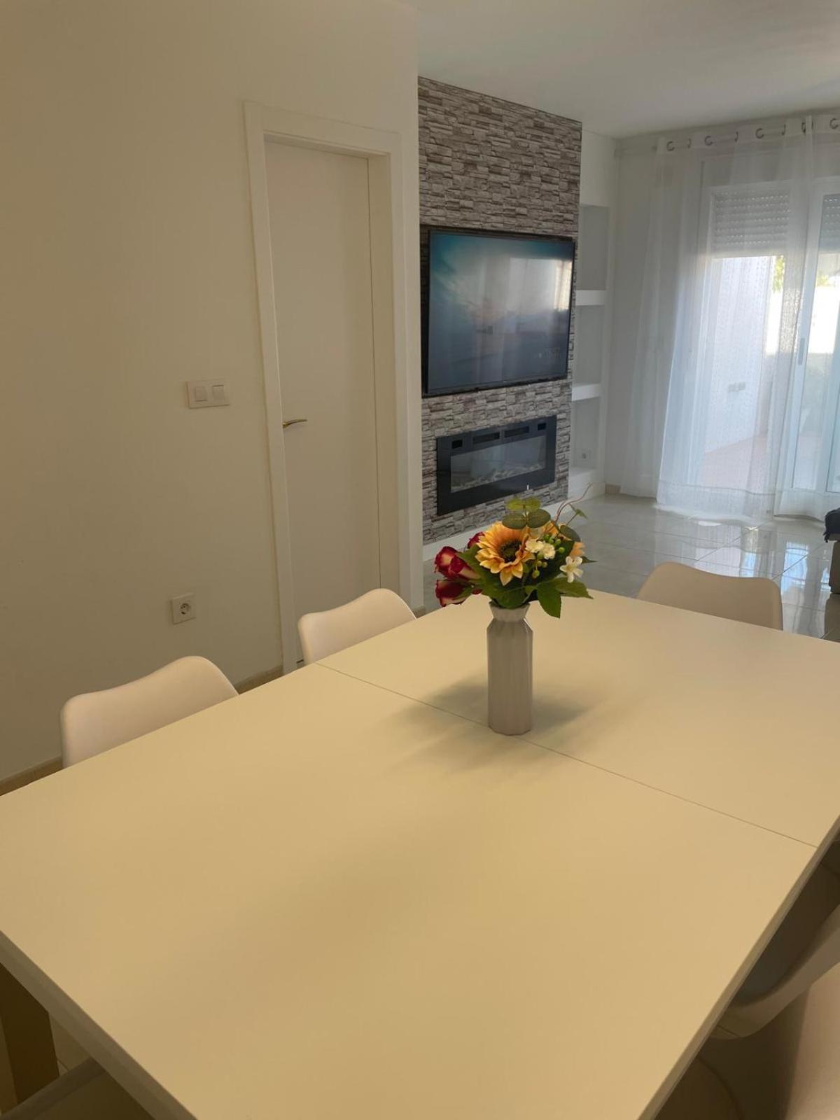 Adosado Vinaros Villa Eksteriør bilde